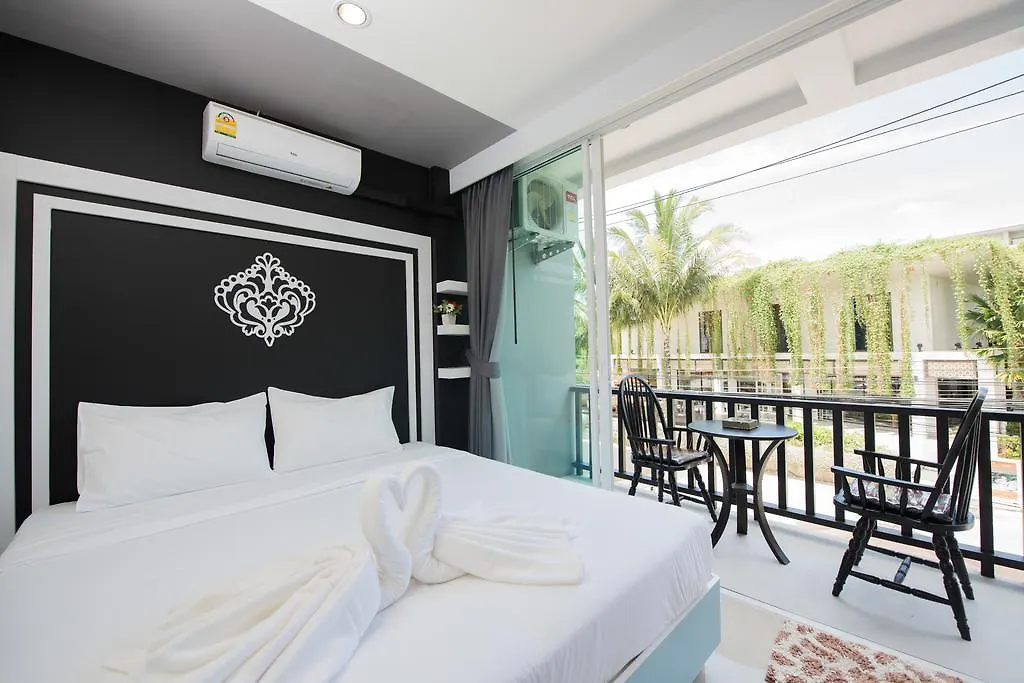 Вилла Vacation Time House Nai Yang