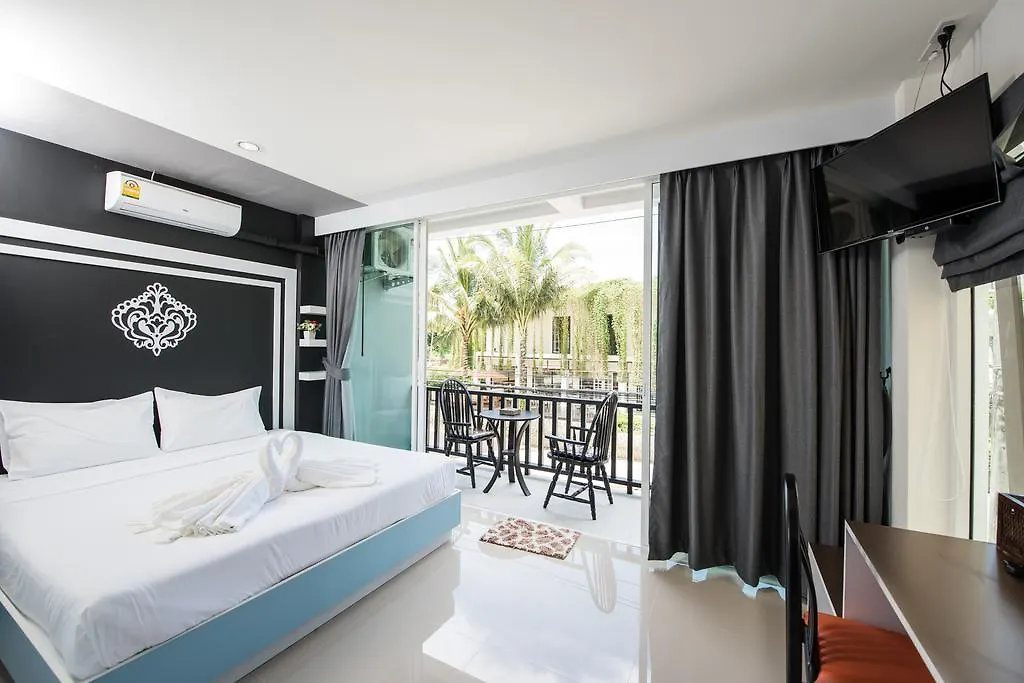 Вилла Vacation Time House Nai Yang Таиланд
