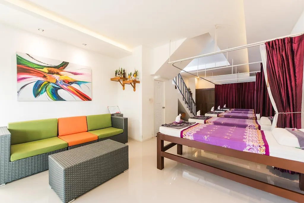 Дом отдыха Вилла Vacation Time House Nai Yang Таиланд