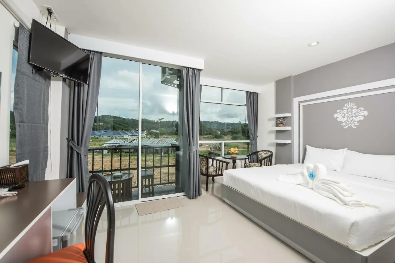 Вилла Vacation Time House Nai Yang